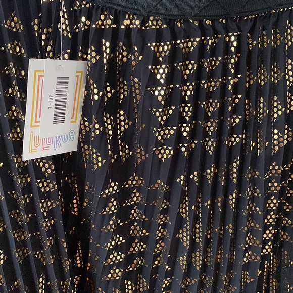 LuLaRoe Jill skirt NWT Size L - Picture 3 of 4